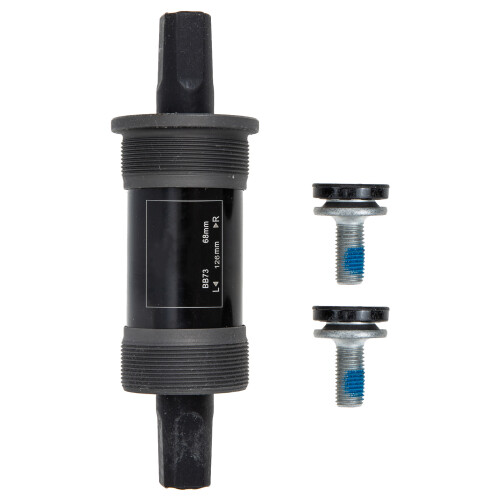 Zwart Carbon Bottom Bracket Voor Fietsaccessoires