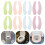 8Paren Stickers Toiletzitting Badkamer Accessoires 5