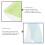8Paren Stickers Toiletzitting Badkamer Accessoires 9