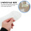 8Paren Stickers Toiletzitting Badkamer Accessoires 10