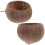 Hamster Holz Dunkelbraun 2 4