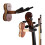 Raindrops 2 Geigenständer Licht Musik Viola Aufhänger 8