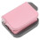 Pink Plastic Hole Puncher Compact Portable Tool for Home Crafts 11