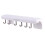 1Pièces Étagère Rangement Cuisine ABS Murale Clou Simple 1