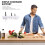 1Pièces Étagère Rangement Cuisine ABS Murale Clou Simple 6