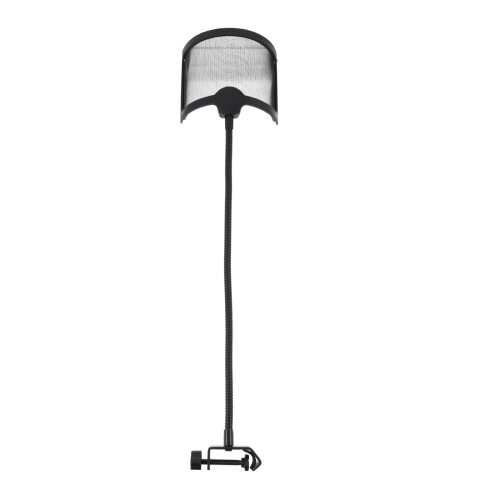 1St Microfoon Accessoire Zwart Filter Scherm Voor Opname