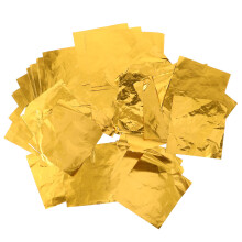 100 Schokoladen Papier Verpackungen Aus Aluminiumfolie
