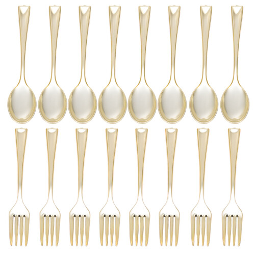 Gabel Und Löffel Set Für Benutzer 24 Teile 1