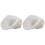 2Stk Haushalts Kitten Maulkörbe Transparente Kopfabdeckungen 6