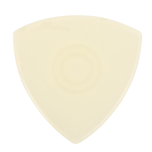 Wit Nylon Gitaar Plectrum Met Comfortabele Grip