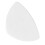 Wit Nylon Gitaar Plectrum Met Comfortabele Grip 11