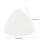 Wit Nylon Gitaar Plectrum Met Comfortabele Grip 2