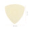 Wit Nylon Gitaar Plectrum Met Comfortabele Grip 3