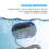 1Mini Digitaal Aquarium Thermometer Waterdicht Vis Thermometer 6