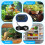 1Mini Digitaal Aquarium Thermometer Waterdicht Vis Thermometer 7