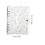 Binder Notebook Shell, Lovely Scrapbook Für Loseblatt, Büroaccessoire 2