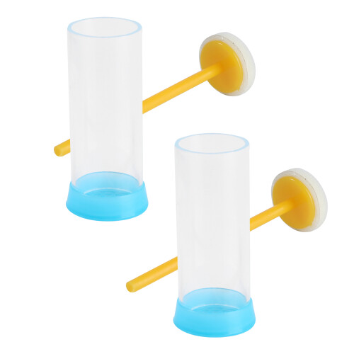 2Stück -Markierer Markierflasche Mit -Werkzeug 2