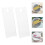 2Stk Cup Name Plate Tumbler Blank 7
