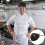 3Stk Mode Kochmützen Catering Arbeitsmützen ( Farben) 5