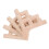4 Holz Geschnitzte Europäische Für Wohnaccessoires 11