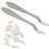 1 satz sketch-trimmer mit radier- und mischspitze 7