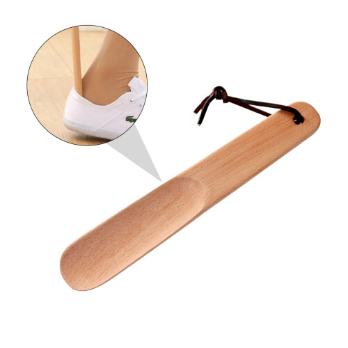 zapatilla de madera para duradera y simple 1