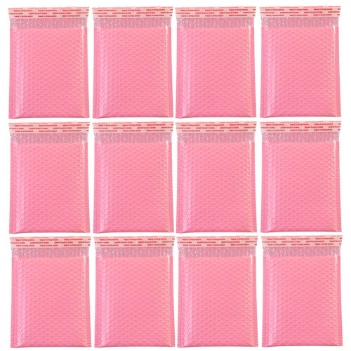 60 uds bolsas de envío autoadhesivas para empaque y