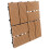 baldosas encastrables para exterior y de deck 1