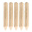 5 estacas de madera para medición, construcción y de 4