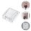 4 unidades caja impermeable 86 para e interruptor de pared 2