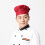 sombrero chef ajustable para hotel 11