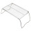plegable de inoxidable para camping y barbacoa 1