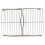 plegable de inoxidable para camping y barbacoa 5
