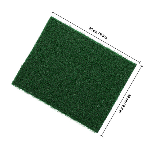 césped artificial para y macetas, jardinería 1