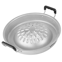 Poêle À Griller Alimentaire Professionnelle Pour Camping