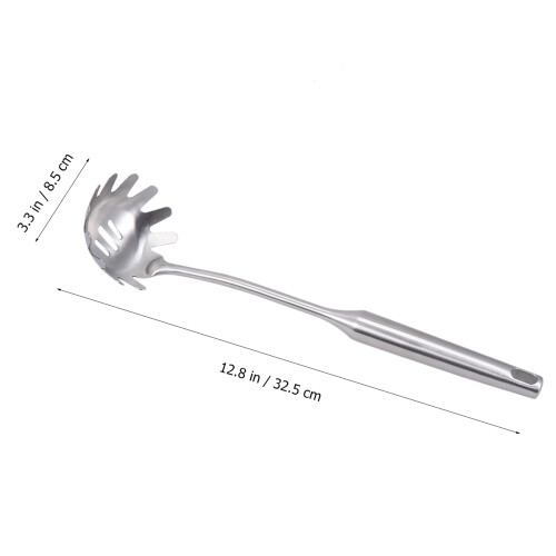 en acier inoxydable 304 pour pâtes, spaghetti, frites 2