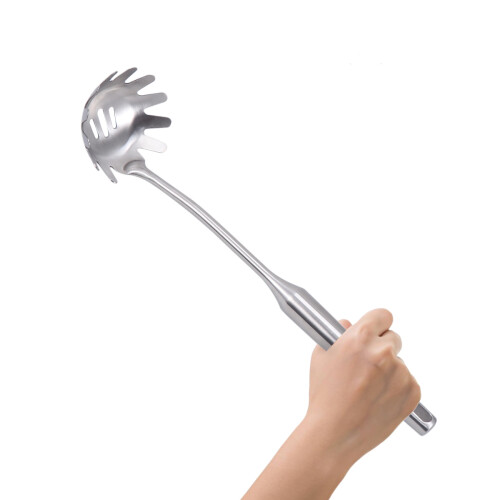 en acier inoxydable 304 pour pâtes, spaghetti, frites 1