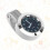 Montre Électrique Pour Tableau Aluminium Étanche Argent 10