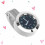Montre Électrique Pour Tableau Aluminium Étanche Argent 9