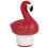 distributeur de chlore rose 9