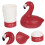 distributeur de chlore rose 8
