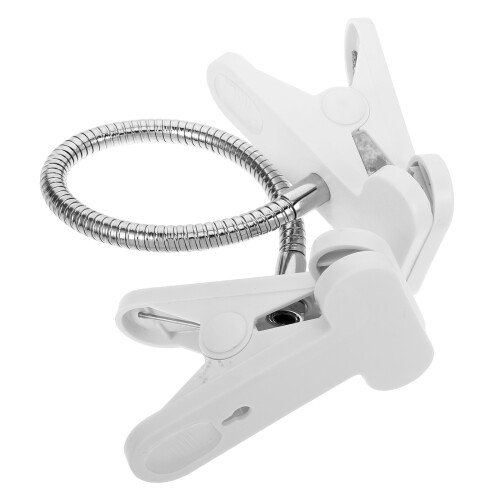 Support En Plastique Pour Pratique Ongles, Clip Main