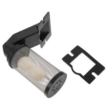 1 Set Filtre Flottant Pour Machine À Sol – Cage Acier 2 Billes