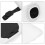 2 pièces distributeur portable réutilisable pour lingettes de voyage 7