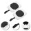 2 pièces distributeur portable réutilisable pour lingettes de voyage 11