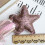 voile double couche pince et baguette rose violet 9