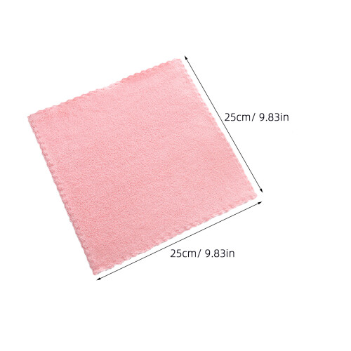 serviette microfibre 10 pcs, , démaquillant 1
