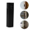 2 Pièces Poignées Pour Cordon De Store Fenêtre Accessoire Poids Noir 10