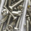 vis miniatures en verre argentées pour ordinateur portable 10