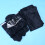 Waterproof Mens Rain Pants With Reflective Dark Blue 1 Set 8